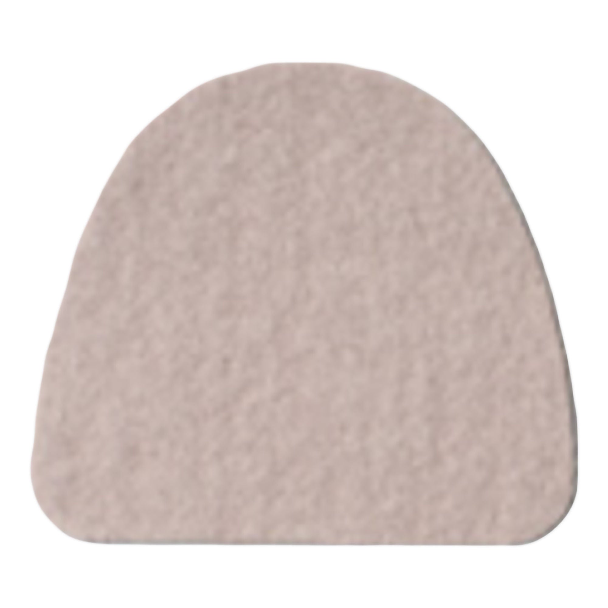 McKesson Brand - 30141 McKesson Pedi-Pad Beige Protective Pad