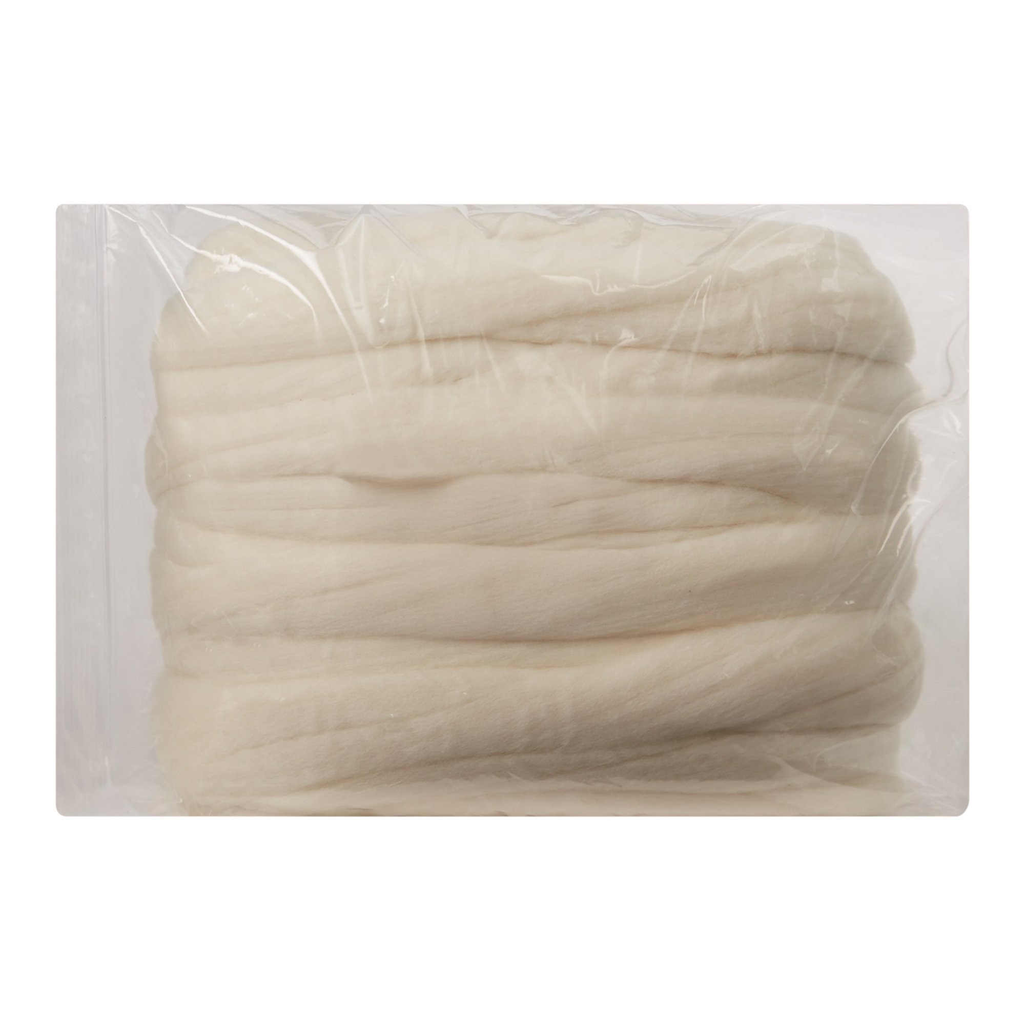 McKesson Brand 48128 - McKesson Lamb's Wool, 4 ounce - 1/Each, 10/Case