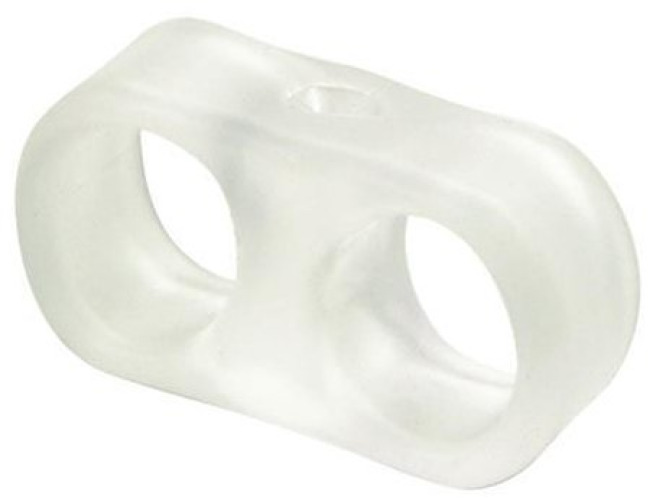 Pedifix 1035 - PediFix Visco-Gel® Little ToeBuddy® Toe Spacer - 1/Pack
