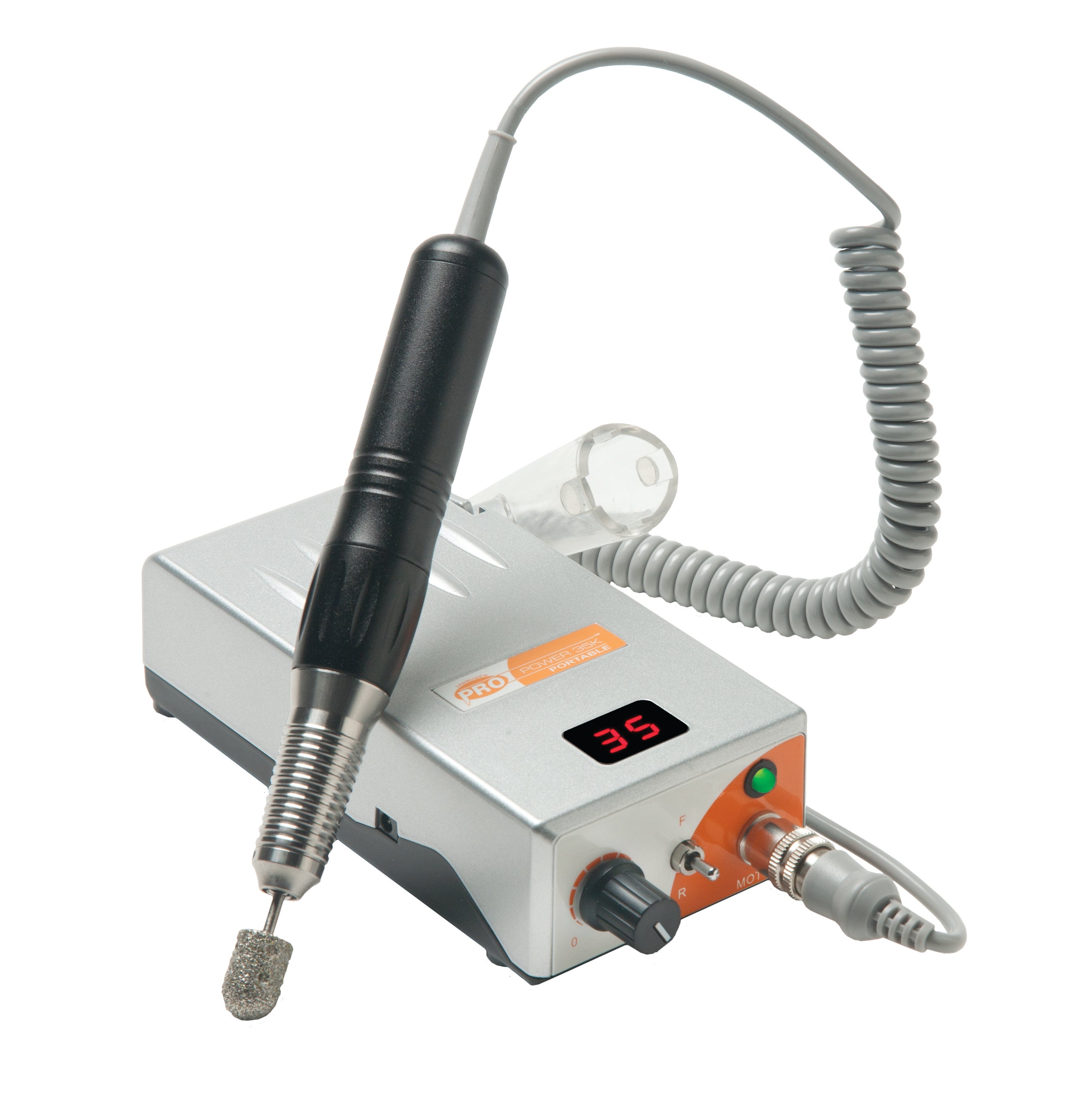 Medicool Inc - PP35K-P-P Debriding Drill Pro Power® 35K™ Twist Locking Chuck