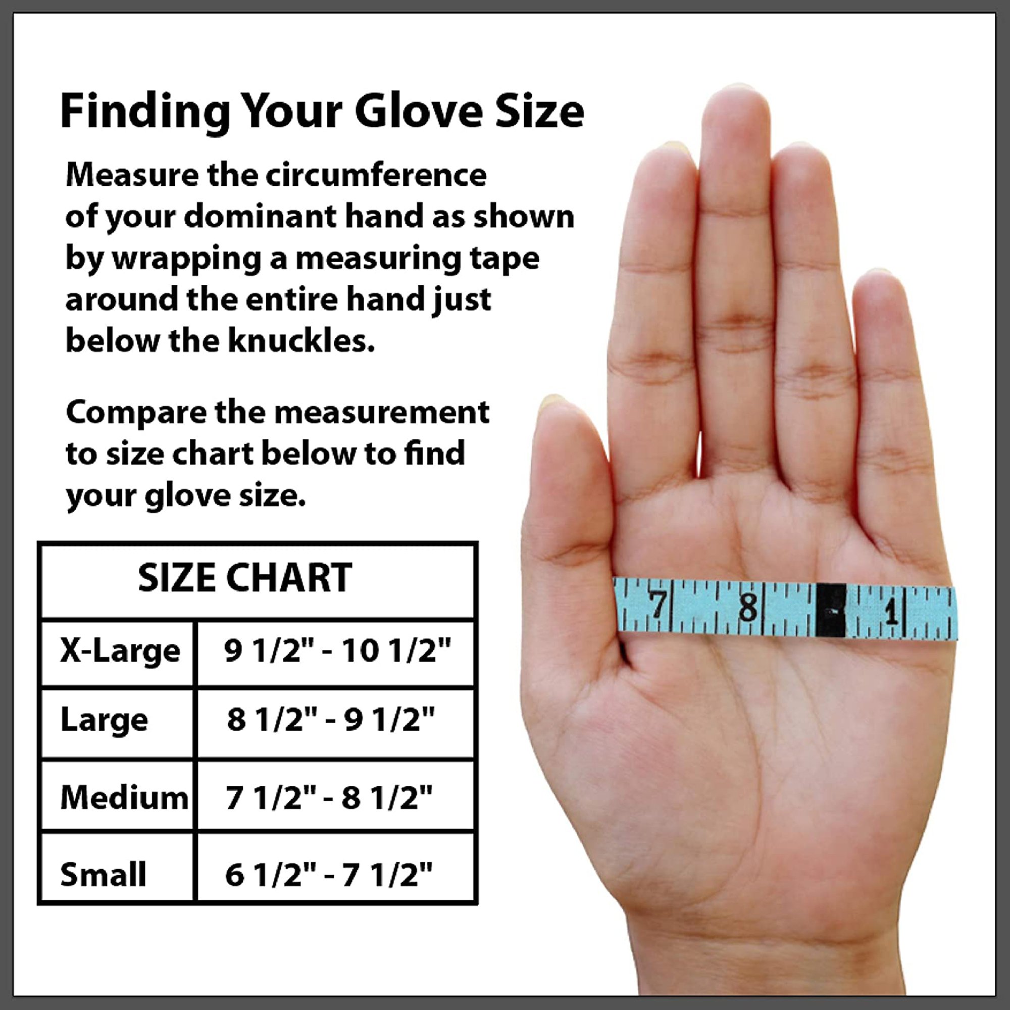 Cara Inc 03805600082 - Cara® Cotton Gloves Aid in Infection Prevention & Absorption of Moisturizers, MD - 1/Pair