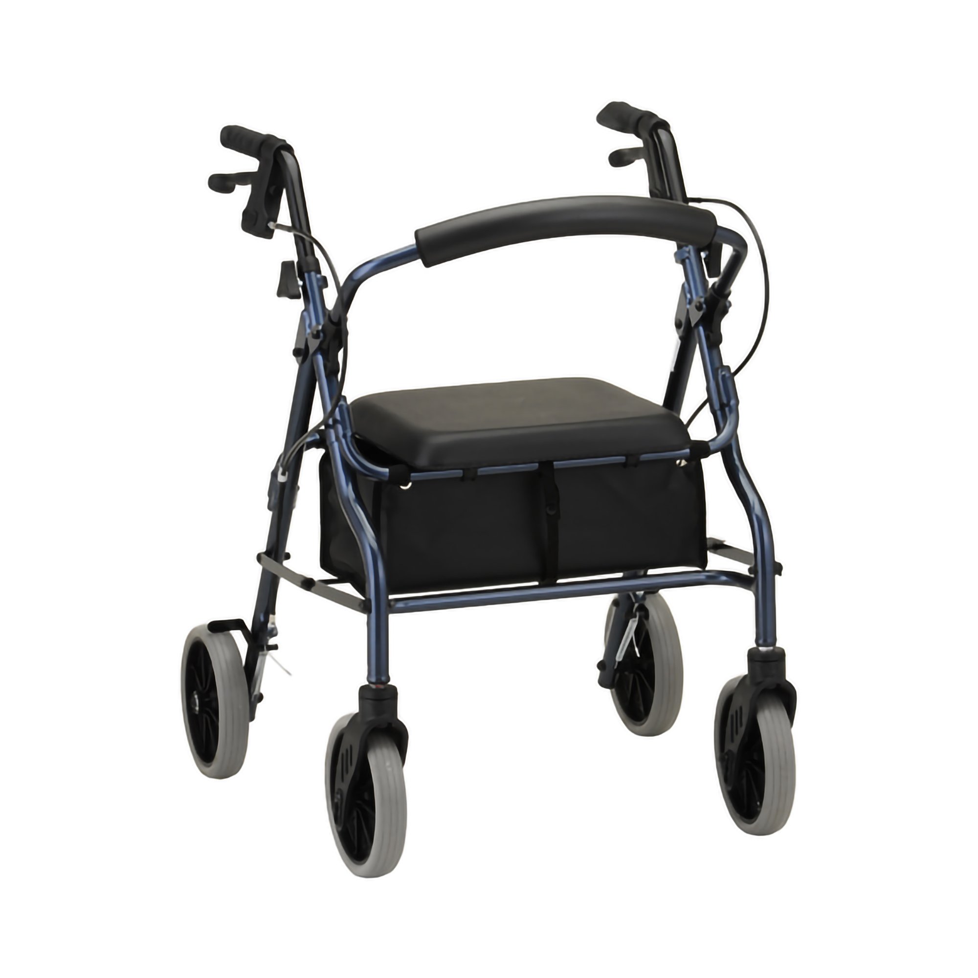 Nova Ortho-Med - 4220BL Zoom 20 Four-Wheel Rollator
