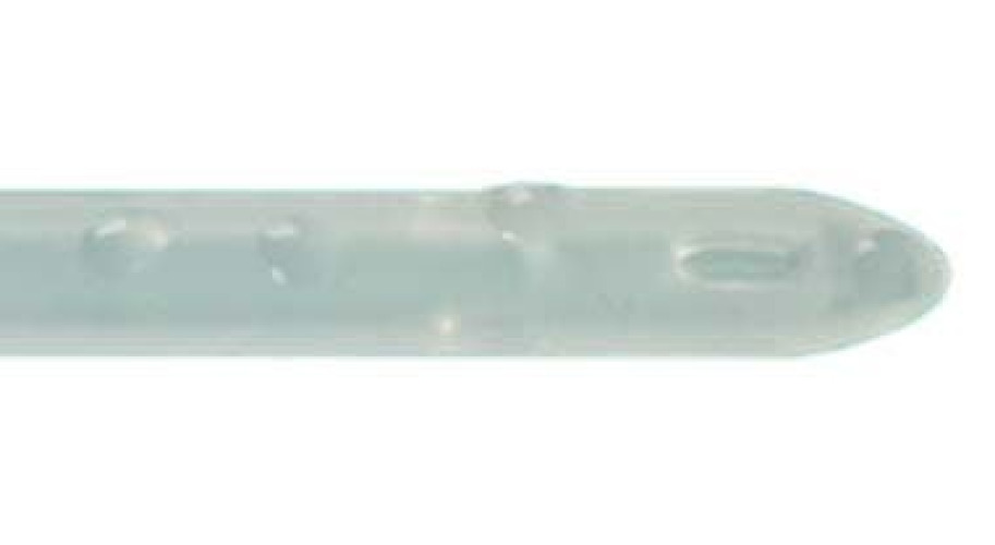 Bard - 53812G Urethral Catheter Magic3® Go Straight Tip Hydrophilic Coated Silicone 12 Fr. 16 Inch Length
