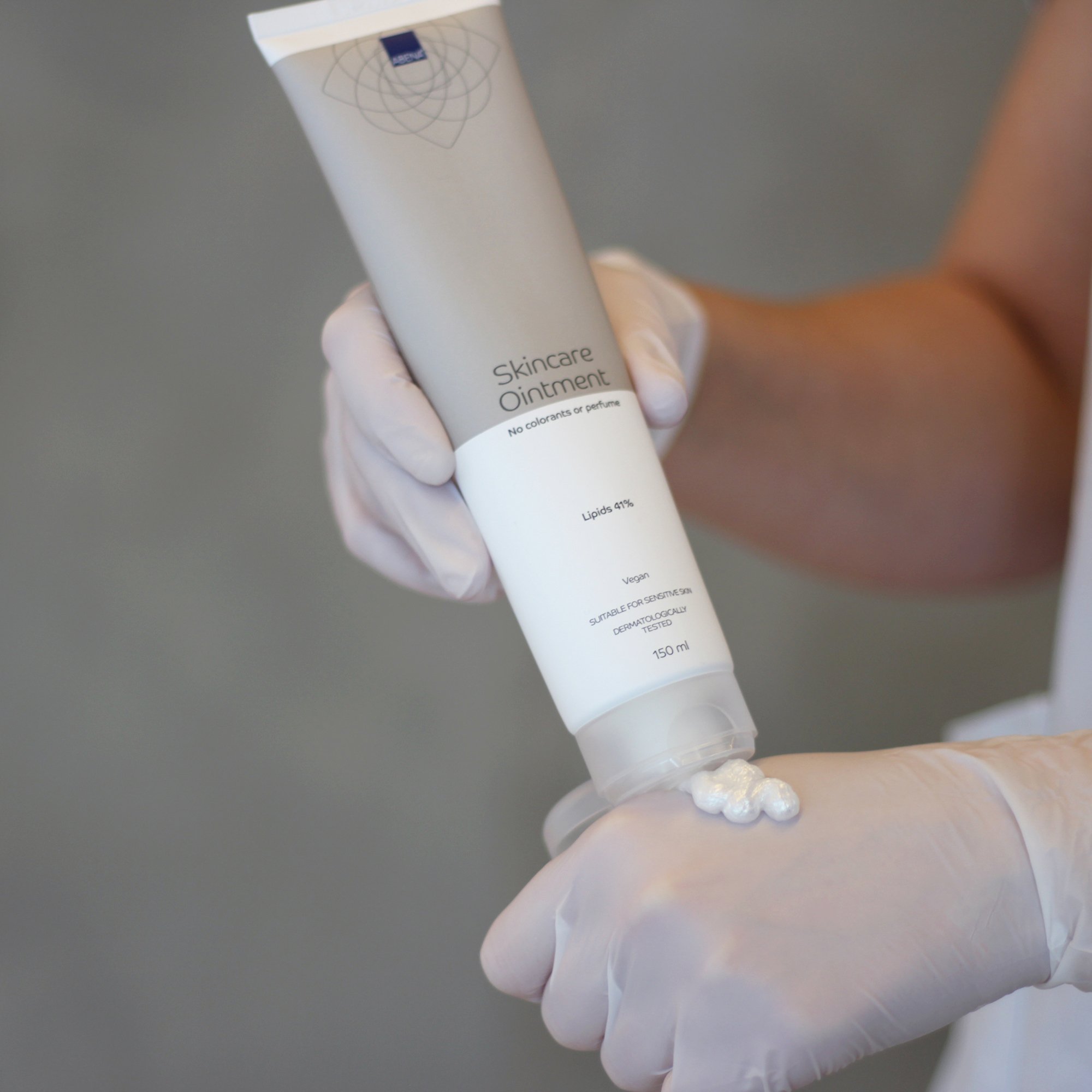 Abena North America - 6659 Abena Hand & Body Moisturizer