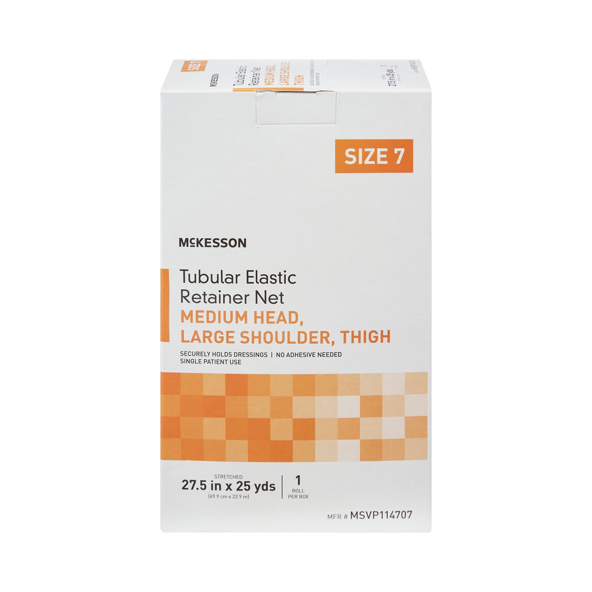 McKesson Brand - MSVP114707 McKesson Tubular Bandage