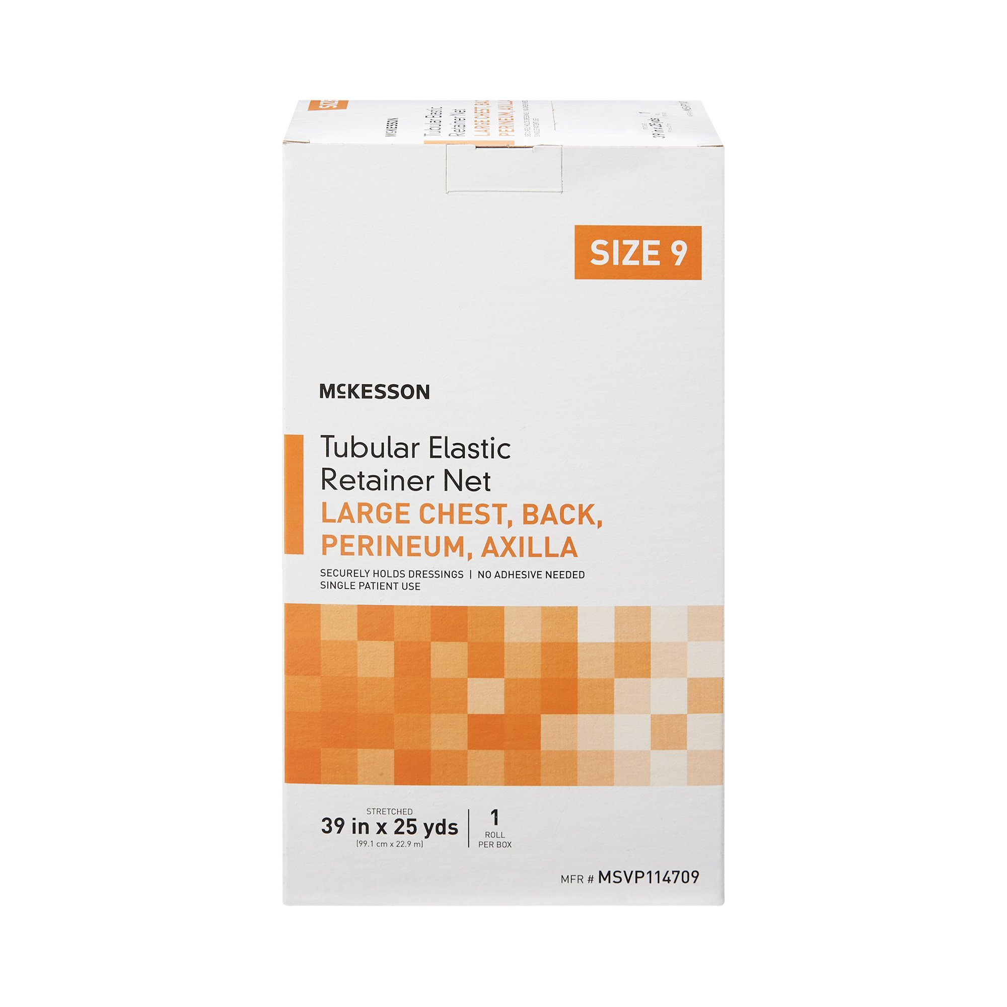 McKesson Brand - MSVP114709 McKesson Tubular Bandage