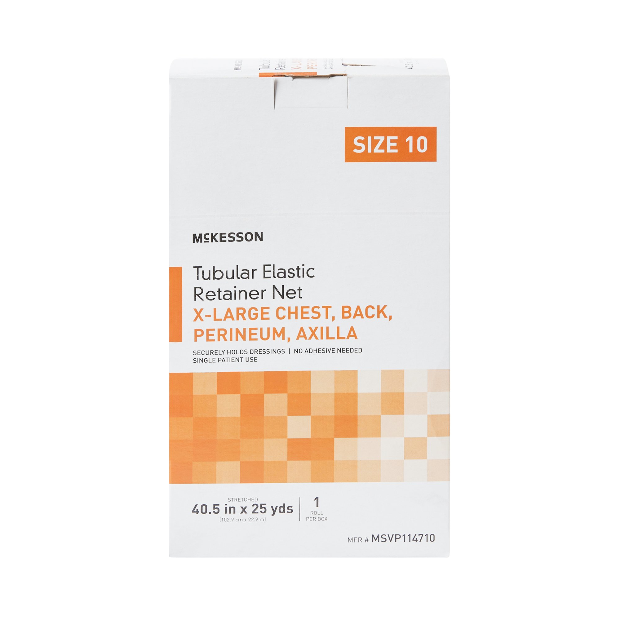 McKesson Brand - MSVP114710 McKesson Tubular Bandage