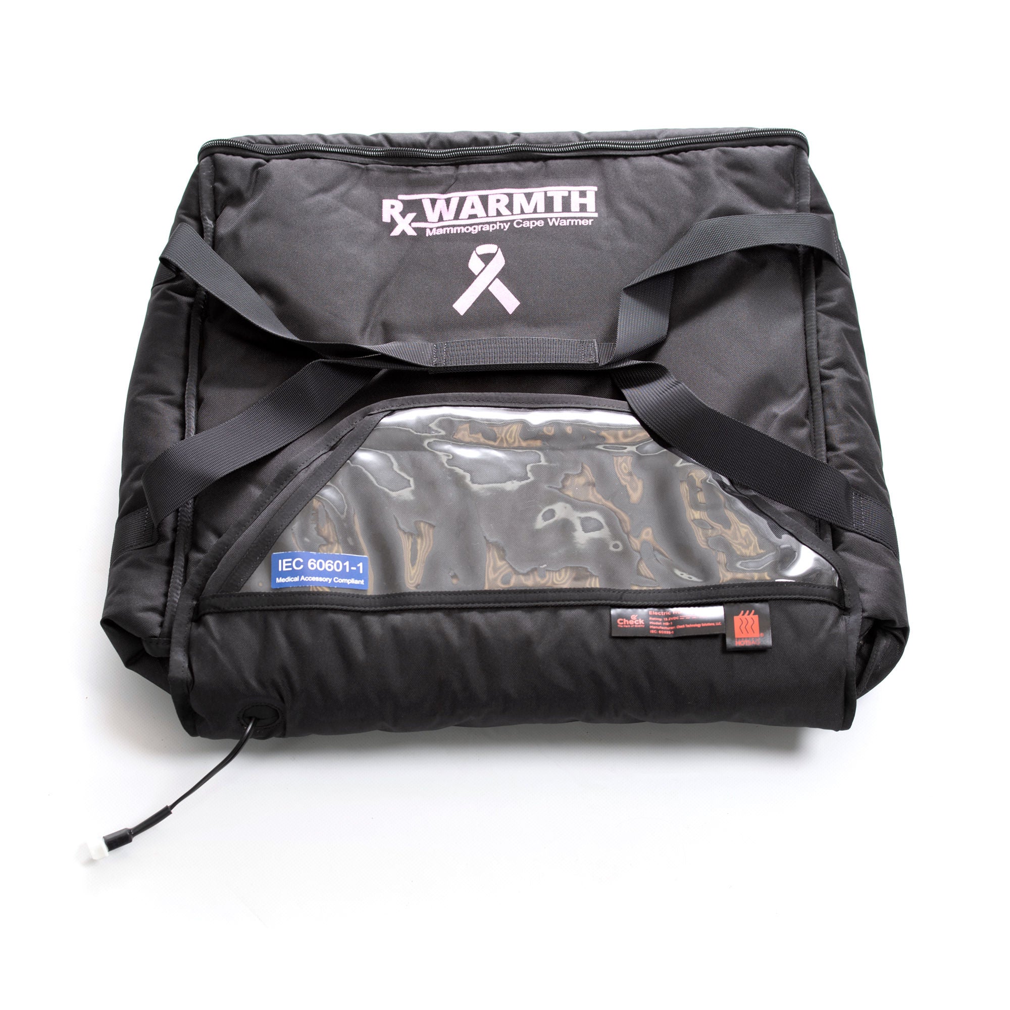 Z&Z Medical Inc - RXW-1LS-AC Portable Blanket Warmer RXWarmth Portable Without Doors Without Shelves