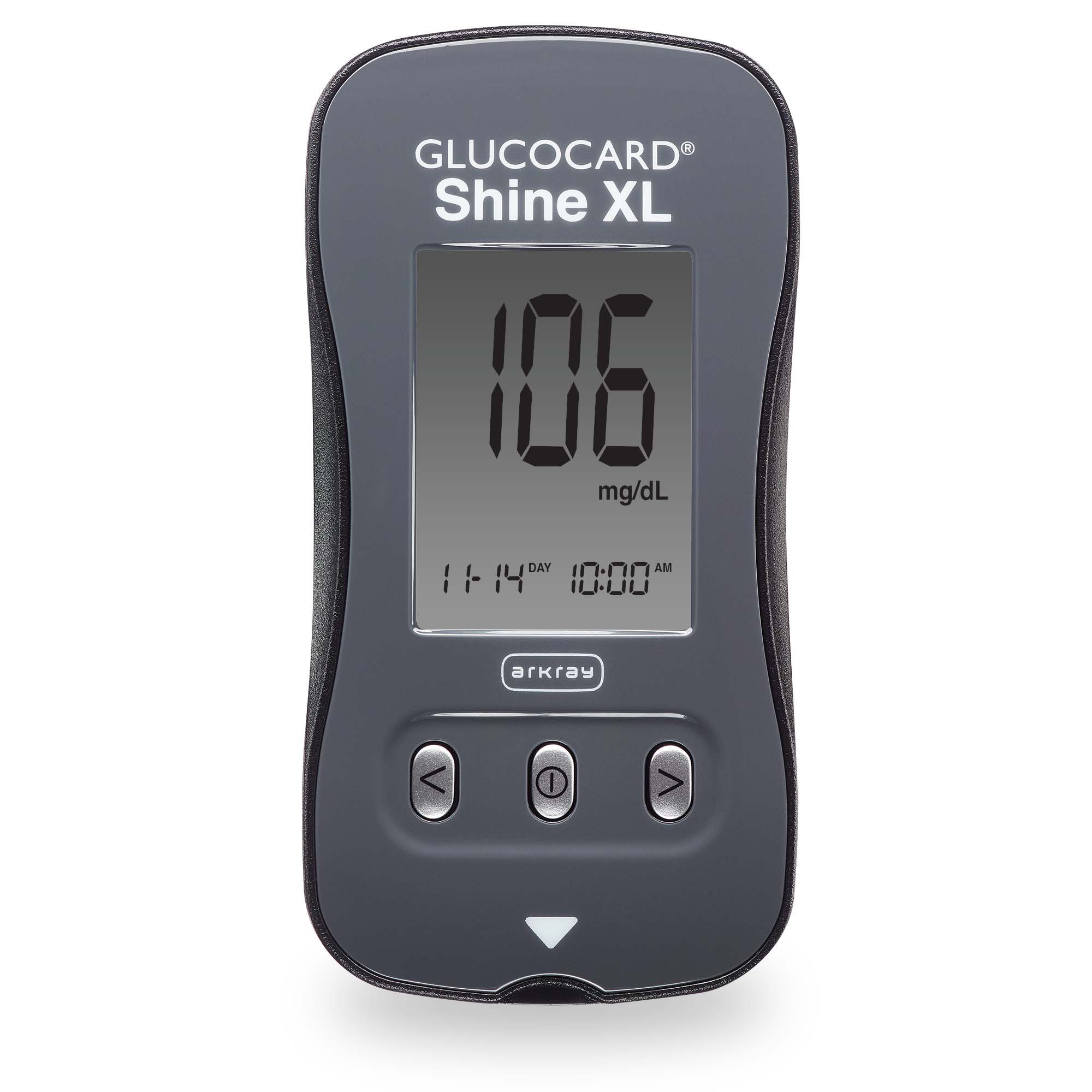 Arkray USA - 542110 Glucocard® Shine Blood Glucose Meter