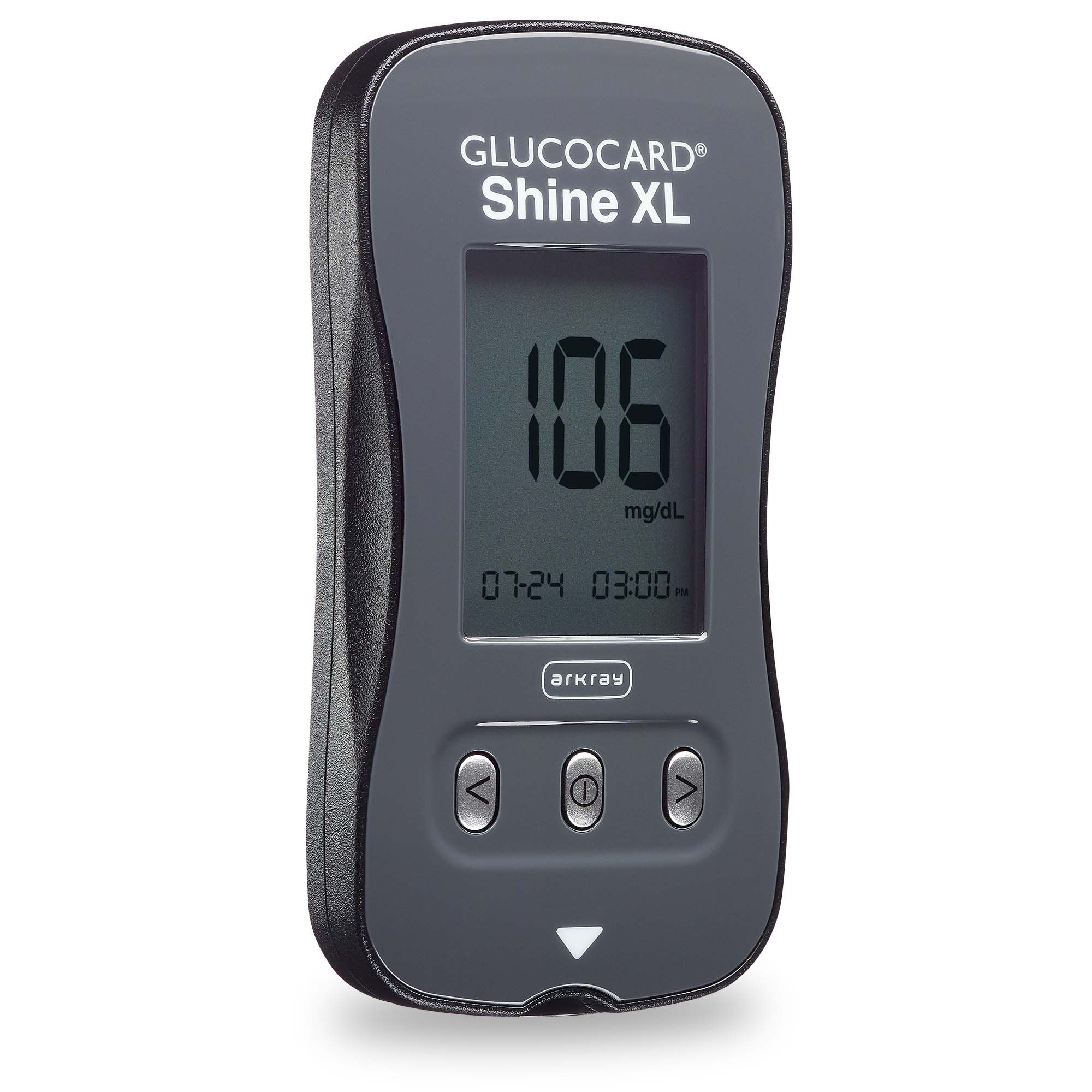 Arkray USA - 542110 Glucocard® Shine Blood Glucose Meter