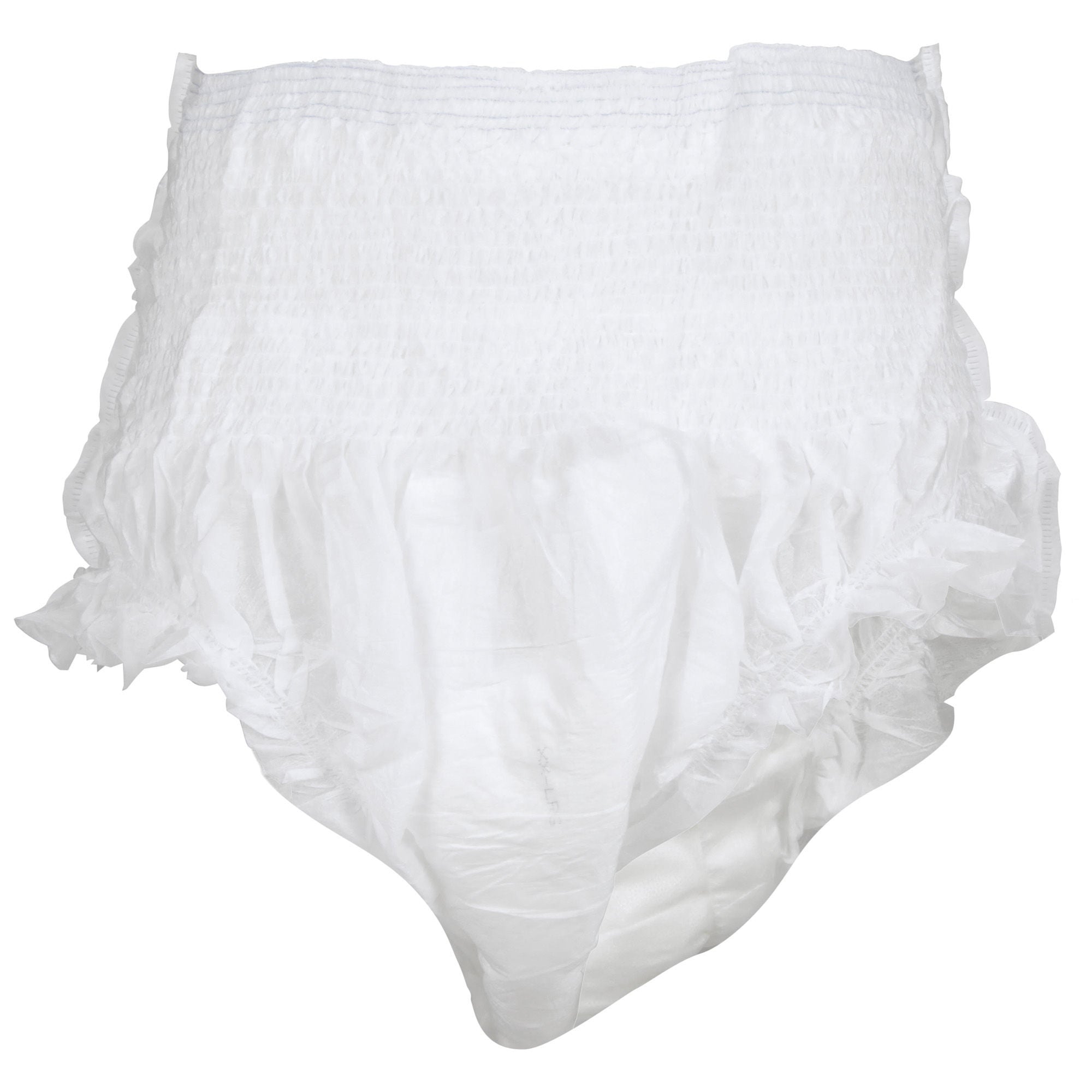 McKesson Brand - UWGXXL Absorbent Underwear McKesson Super Plus Pull On with Tear Away Seams Adult 2X-Large Unisex Disposable Moderate Absorbency