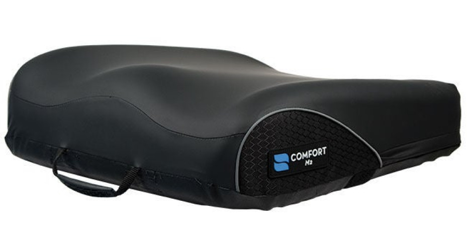 The Comfort Company - M2-SA-2018 Anti-Thrust Seat Cushion M2 20 W X 18 L X 2-3/4 D Inch Foam / Gel