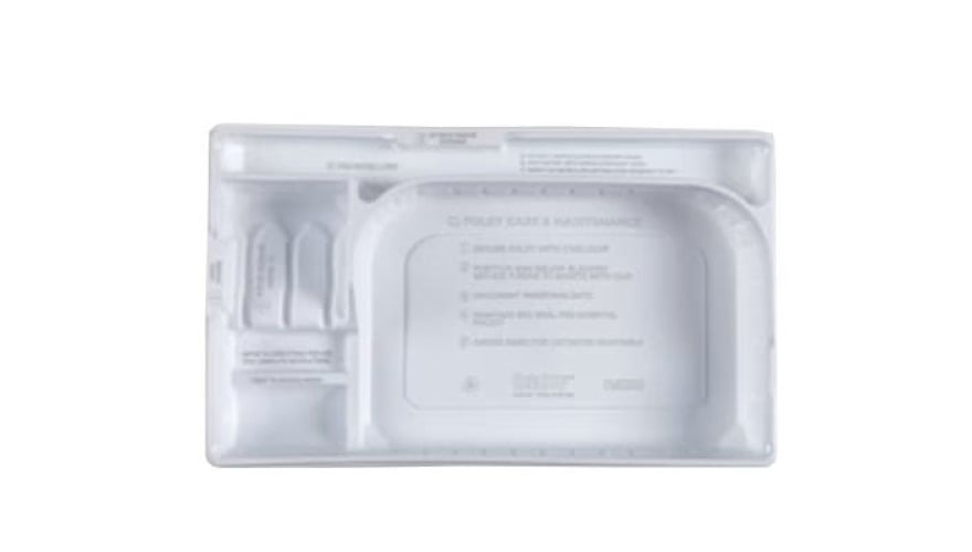 Bard - A947316 Indwelling Catheter Tray SureStep™ Foley 16 Fr.