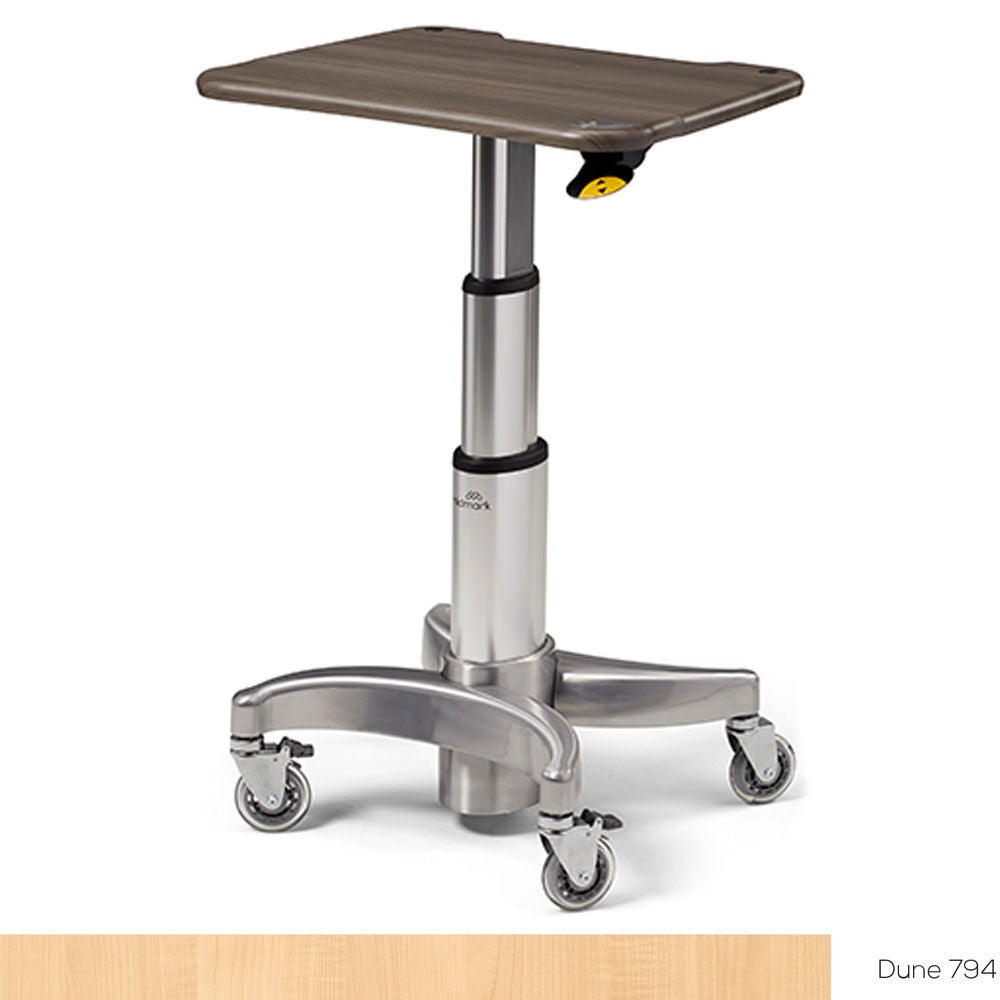 Midmark - 6215-001-794 Midmark® Workstation Rectangular Style Without Drawers Without Shelves