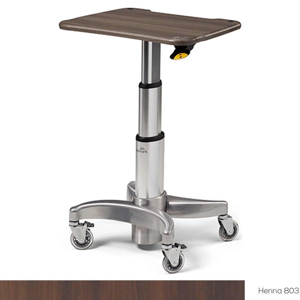 Midmark - 6215-001-803 Midmark® Workstation Rectangular Style Without Drawers Without Shelves