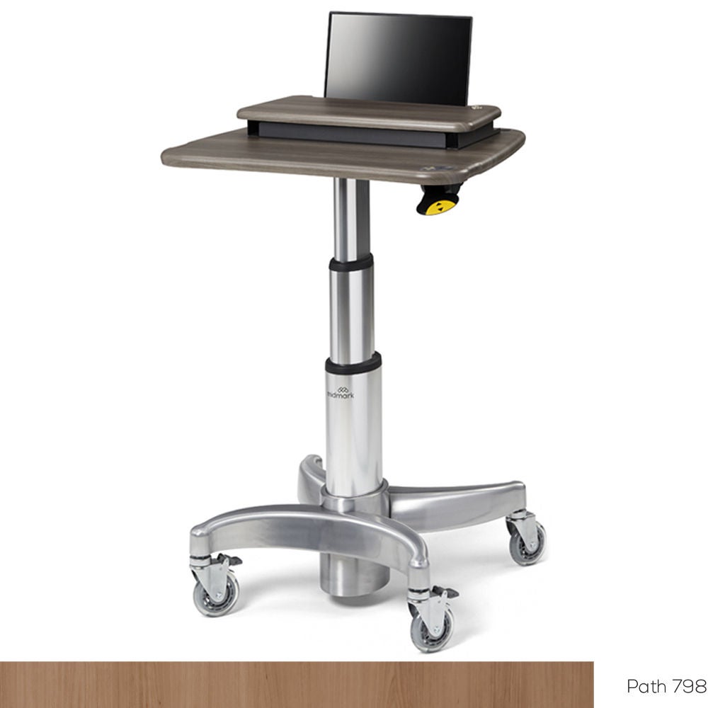 Midmark - 6211-001-798 Midmark® Workstation Without Drawers Without Shelves