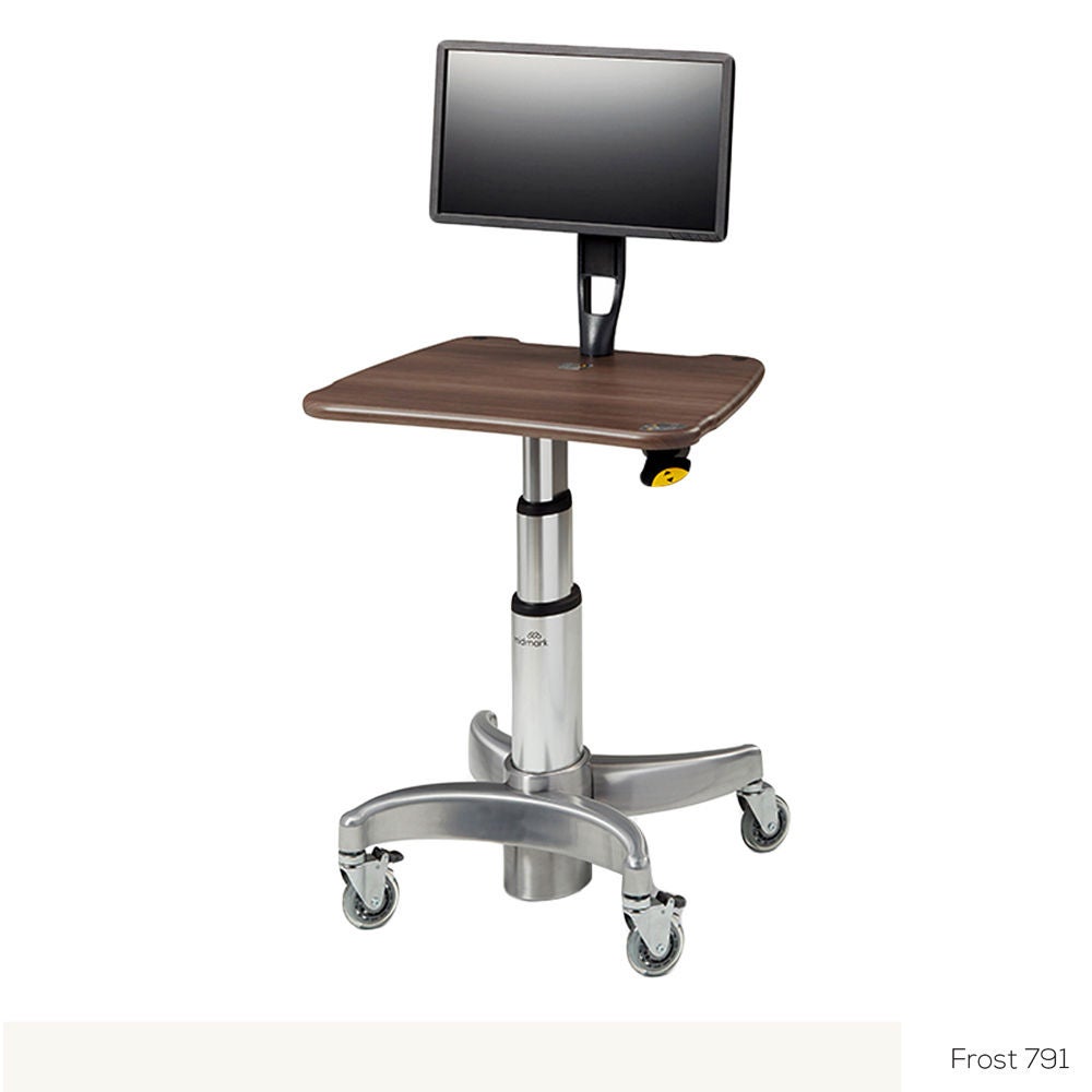 Midmark - 6212-001-791 Midmark® Workstation Flat Panel Without Drawers Without Shelves