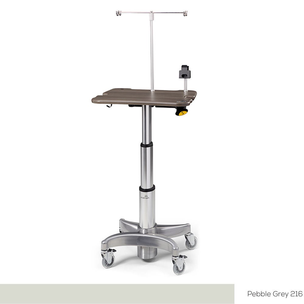 Midmark - 6214-001-216 Midmark® Workstation Procedure Workstation Without Drawers Without Shelves
