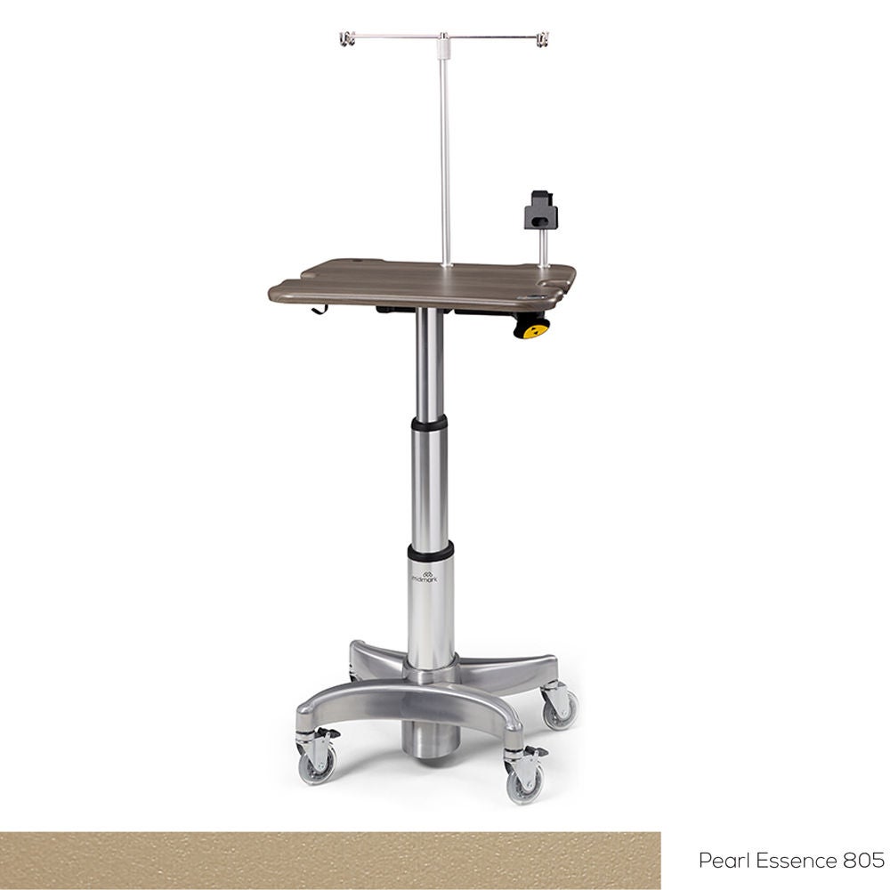 Midmark - 6214-001-805 Midmark® Workstation Procedure Workstation Without Drawers Without Shelves