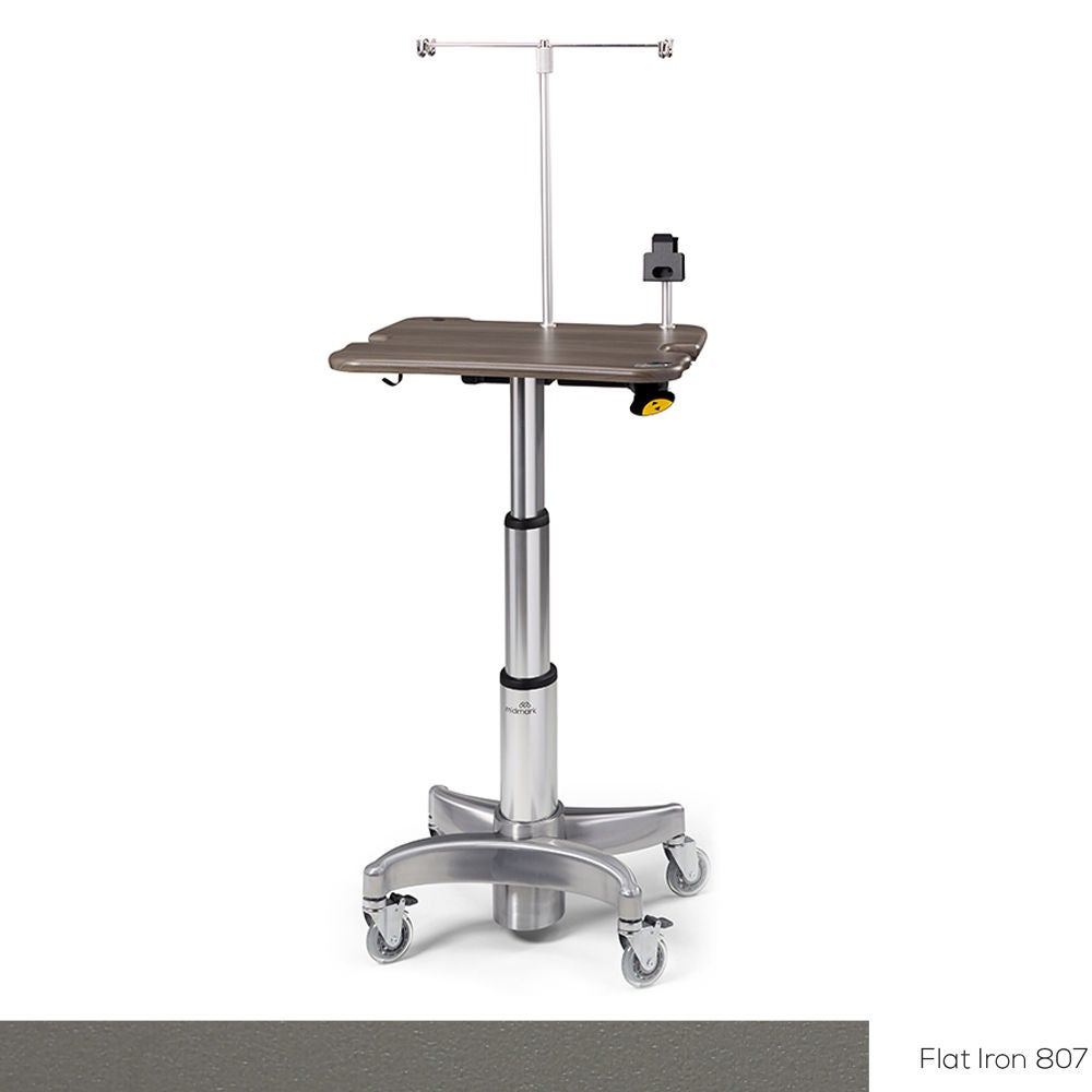 Midmark - 6214-001-807 Midmark® Workstation Procedure Workstation Without Drawers Without Shelves