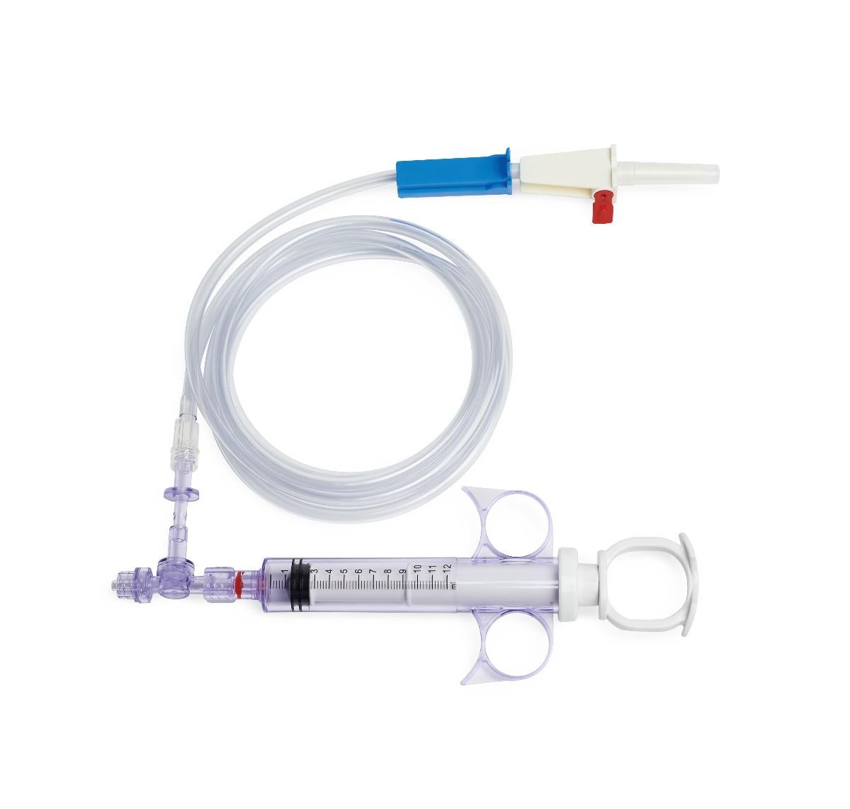 Medline - DYNJTUMSYR Tumescent Anesthesia Syringe Kit Namic DEHP Vented Large Bore Sterile