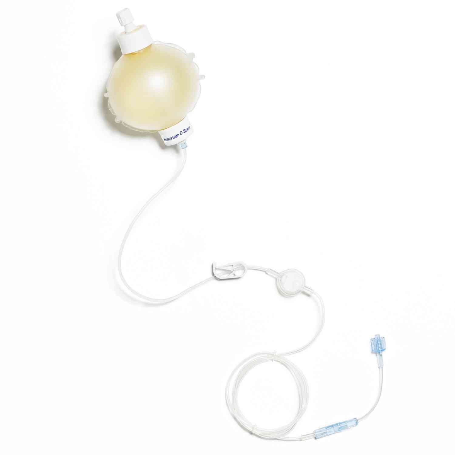 Avanos Medical Sales LLC - C270010 Elastomeric Pump Homepump C-Series* 270 mL Volume 1 mL / Hr. Flow Rate