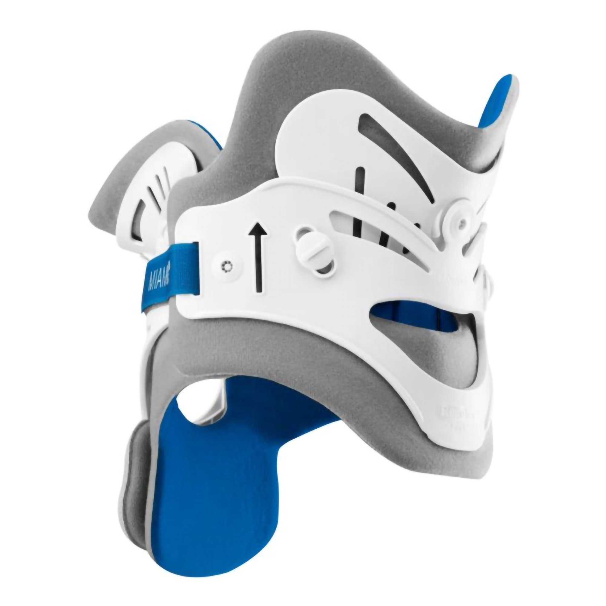 Ossur MJ-200B - Miami J® Rigid Cervical Collar, Adult Bariatric - 1/Each