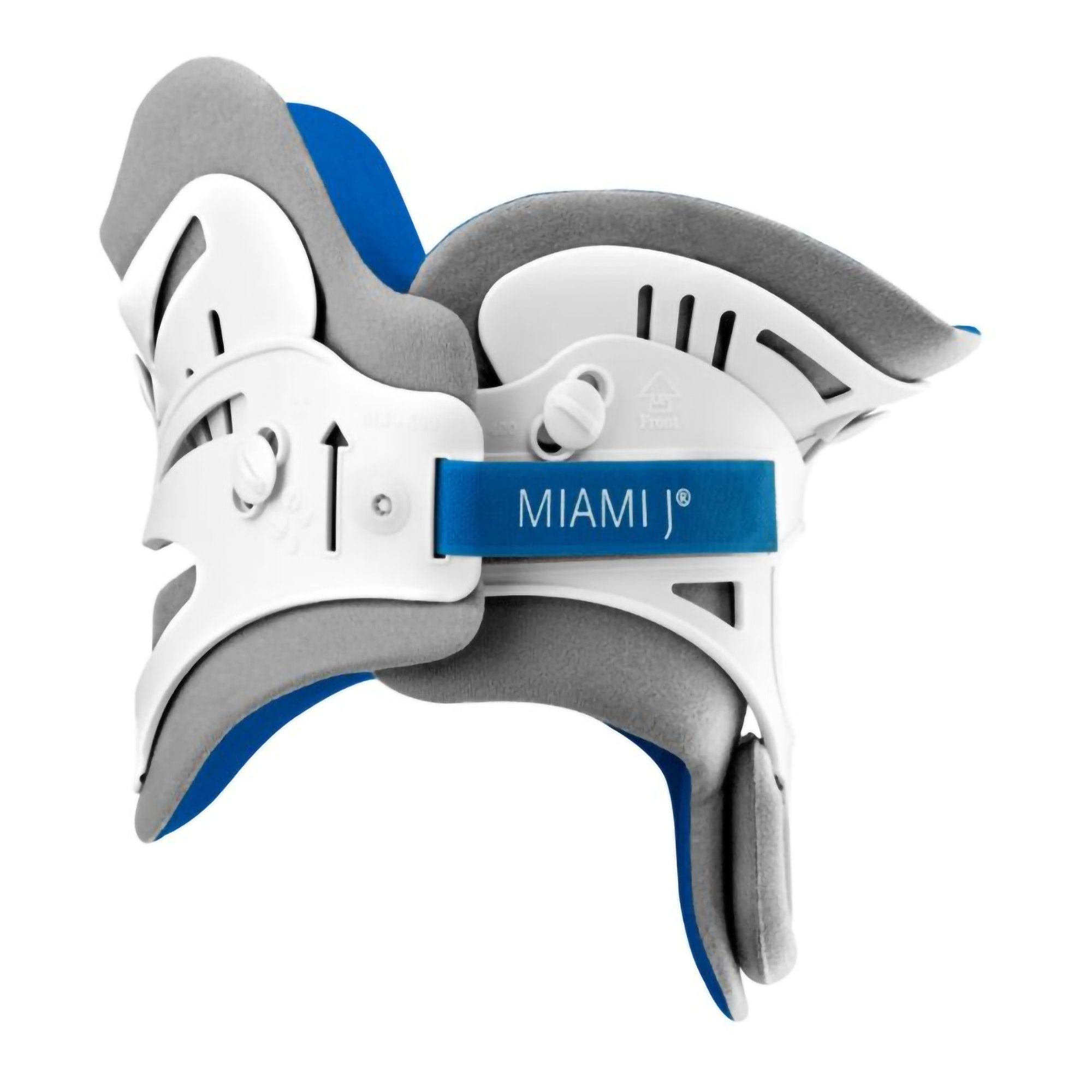Ossur MJ-200B - Miami J® Rigid Cervical Collar, Adult Bariatric - 1/Each