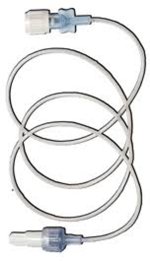 KORU Medical Systems - FEXT Extender Tubing Freedom60®Precision Freedom Syringe Infusion System