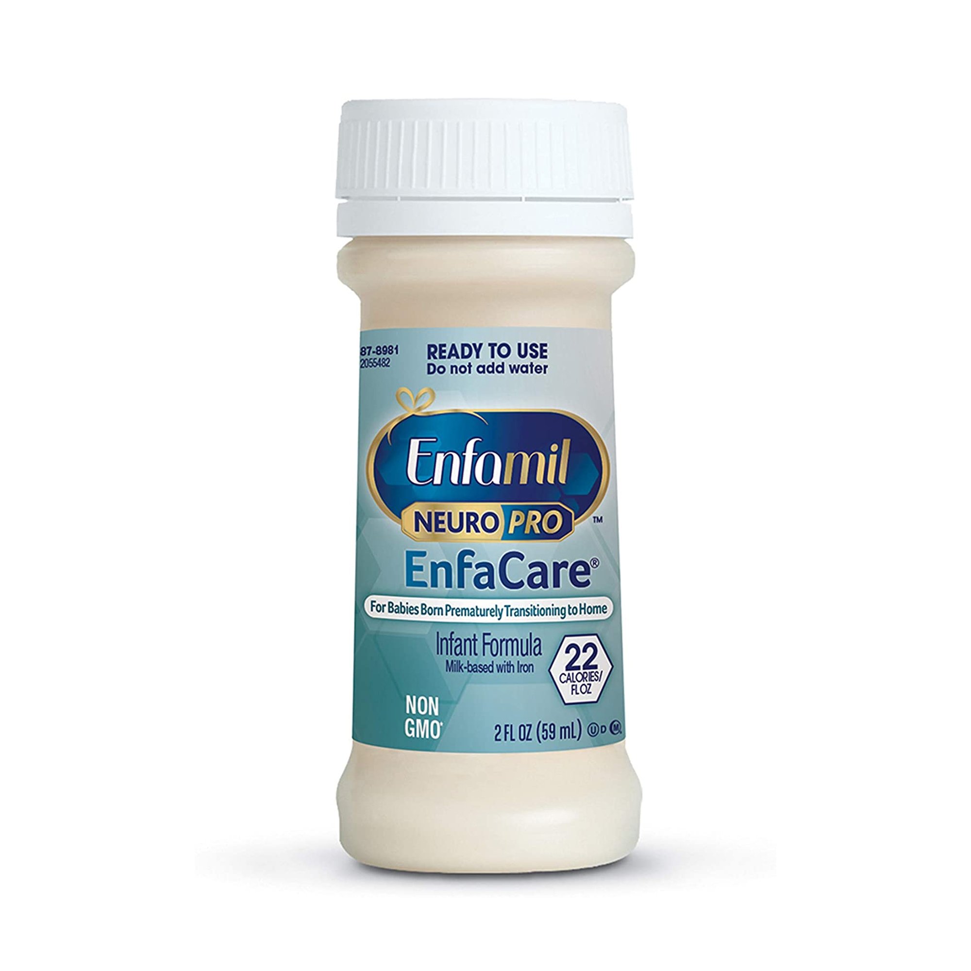 Mead Johnson - 124902 Enfamil® NeuroPro™ EnfaCare® Ready to Use Infant Formula