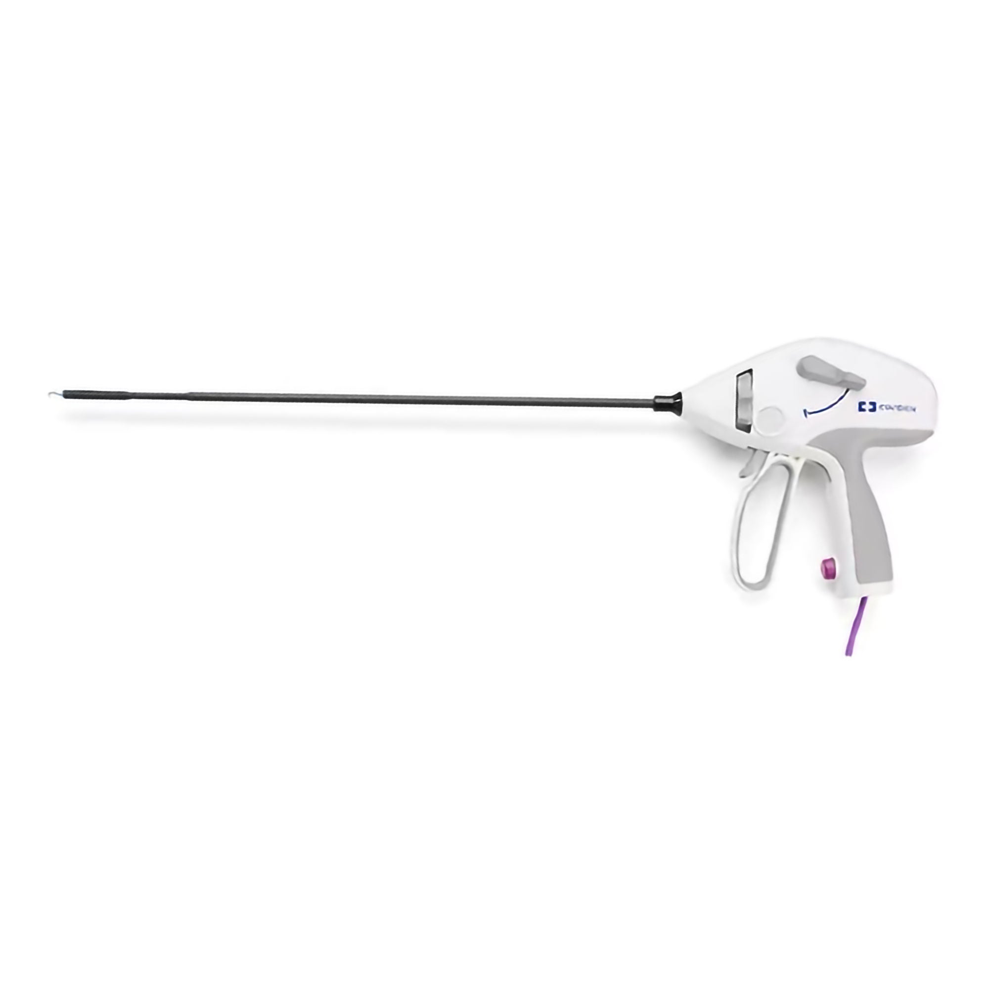 Medtronic MITG - LF5637 Laparoscopic Sealer / Divider LigaSure™ Coated Stainless Steel Sterile Retractable L-Hook Tip Disposable