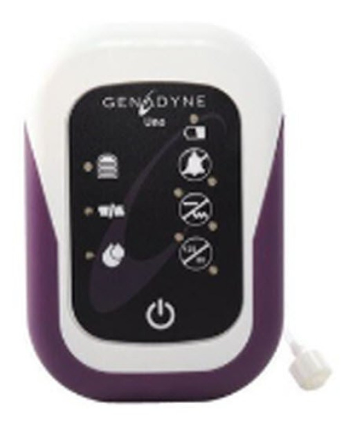 Genadyne Biotechnologies - U-S0005 Negative Pressure Wound Therapy Device Genadyne UNO Single Use