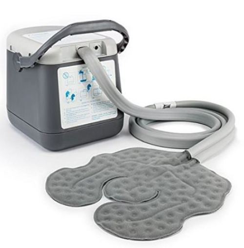 Ossur - B-232100015 Cold Therapy Unit with Pad Cold Rush® Compact Left or Righ Shoulder Portable