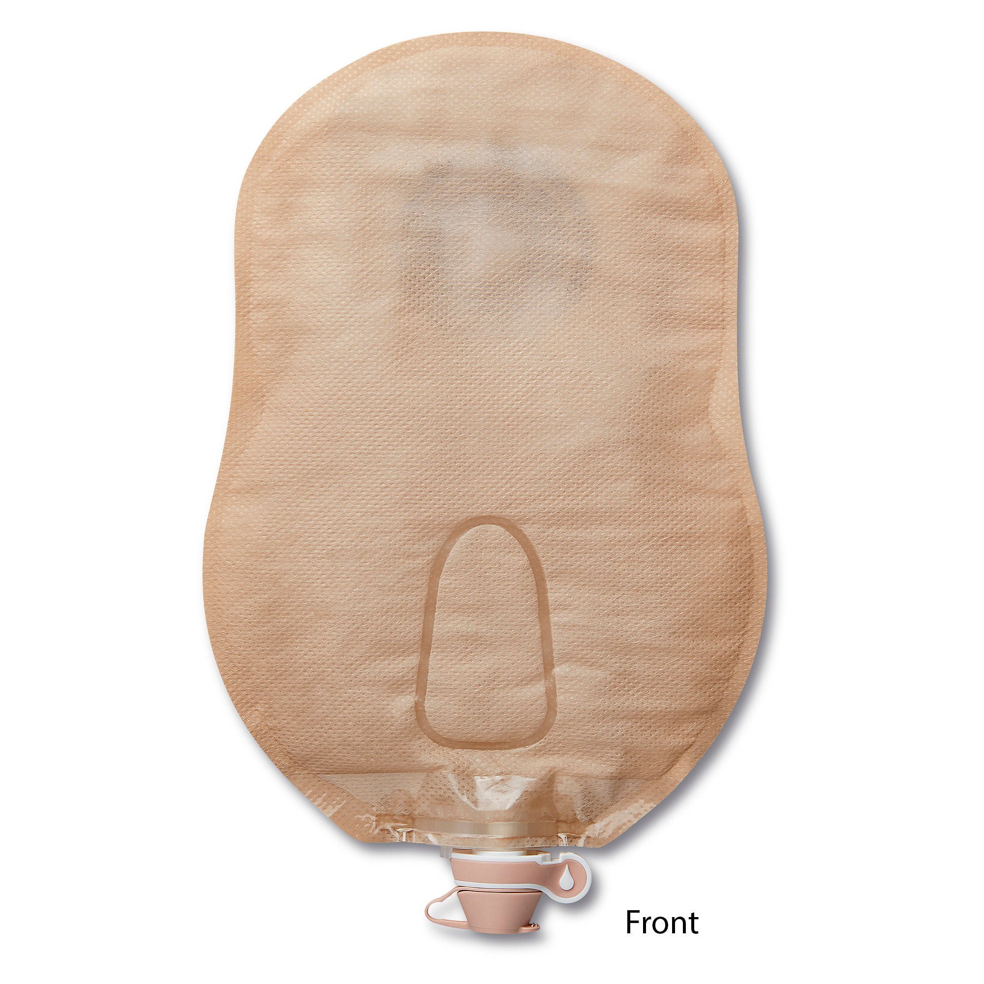 Hollister - 84890 Premier™ 84890 One-Piece Ultra Clear Urostomy Pouch