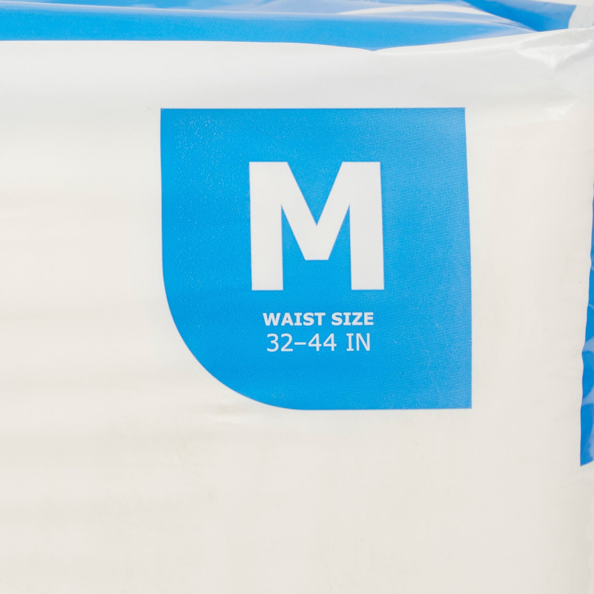 McKesson Brand - BR33890 Incontinence Brief McKesson Adult Medium Unisex Disposable Heavy Absorbency