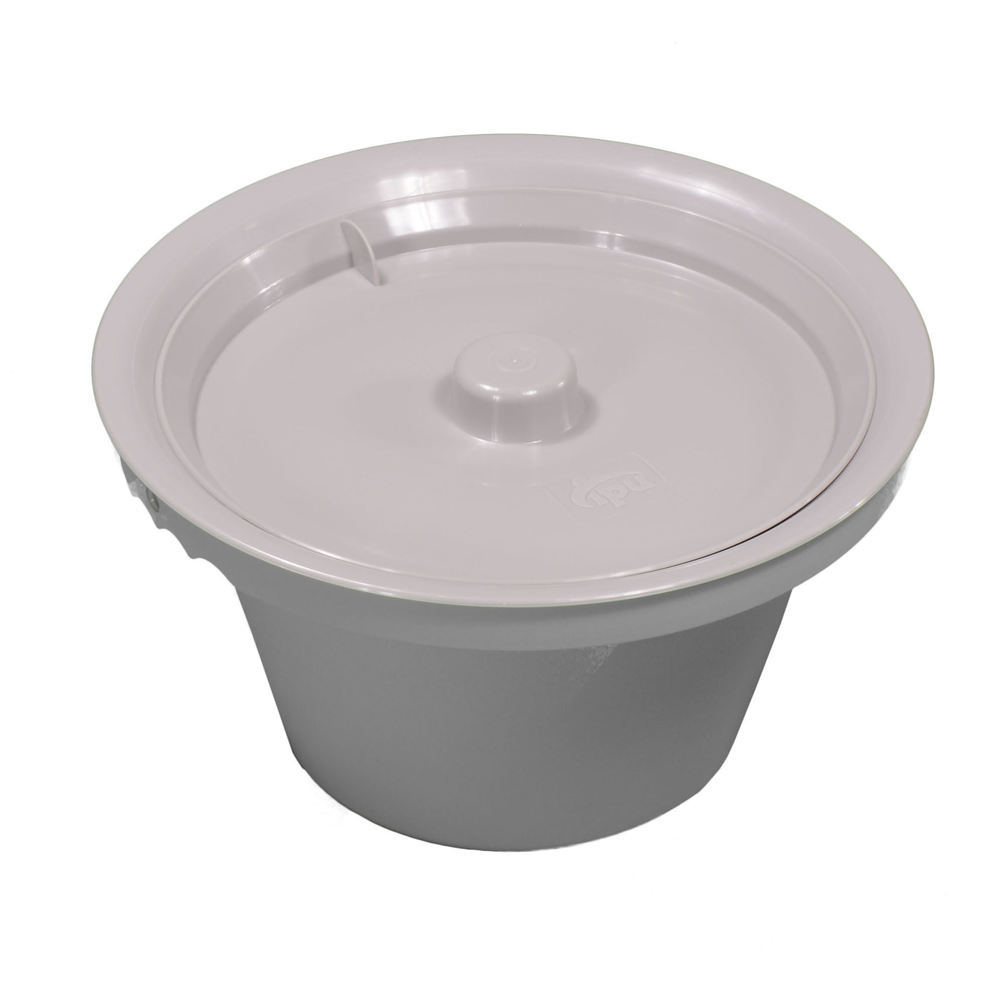 IPU - DLX PAIL Shower Chair Deluxe Pail For Shower Chair