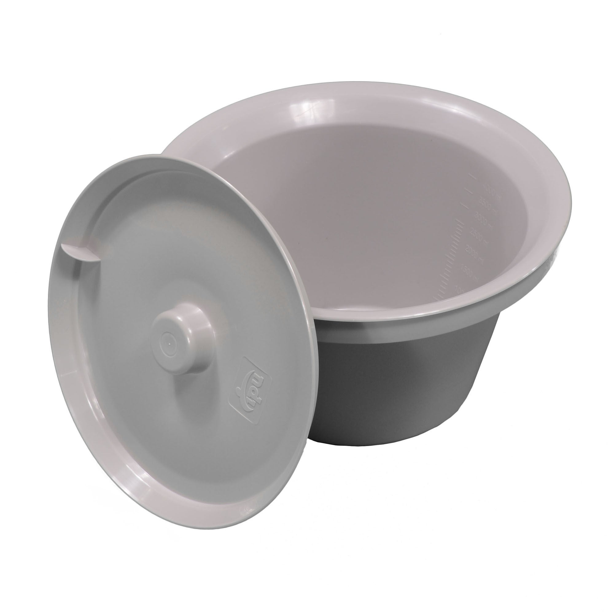 IPU - DLX PAIL Shower Chair Deluxe Pail For Shower Chair