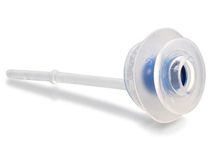 Atos Medical - 8303 Voice Prosthesis Provox® Vega™ XtraSeal™ 22.5 Fr. Clear