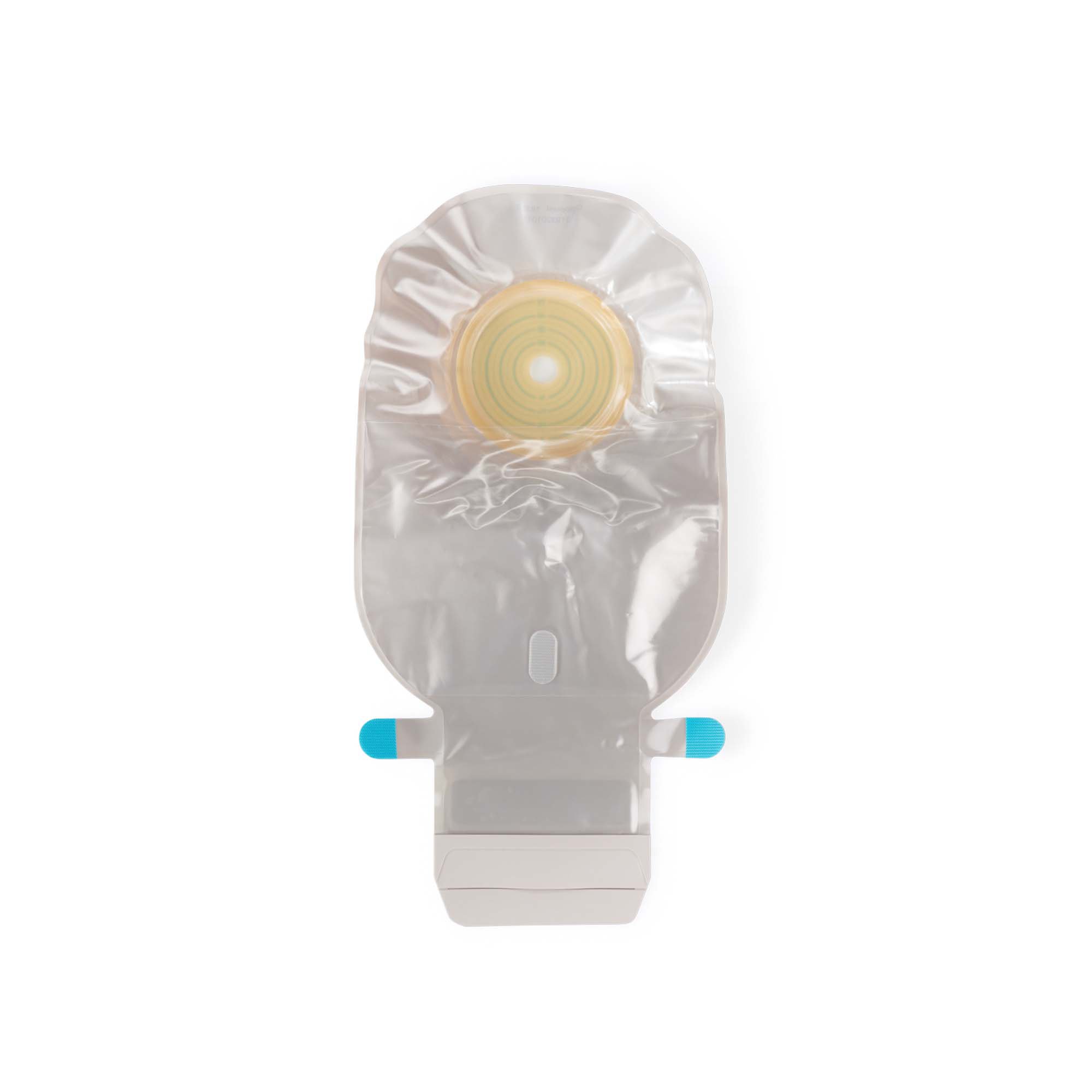 Coloplast 18320 - SenSura® Mio Convex Flip 1-Piece Transparent Ostomy Pouch, 10 – 50mm Stomas - 10/Box