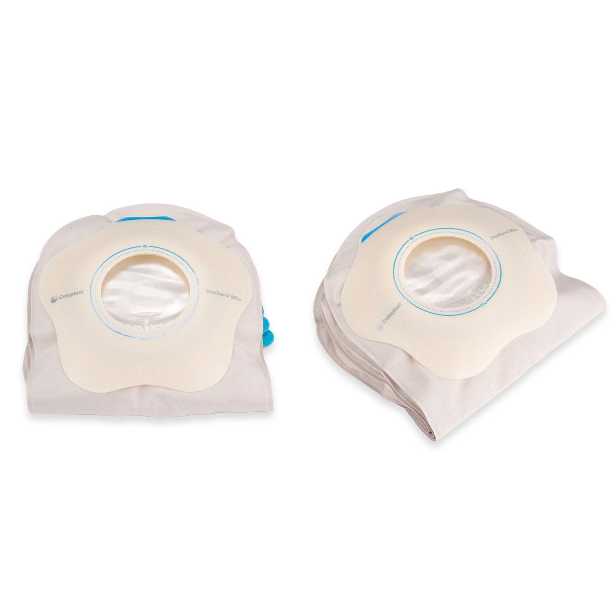 Coloplast - 18333 SenSura Mio Convex 1-Piece Ostomy Pouch System