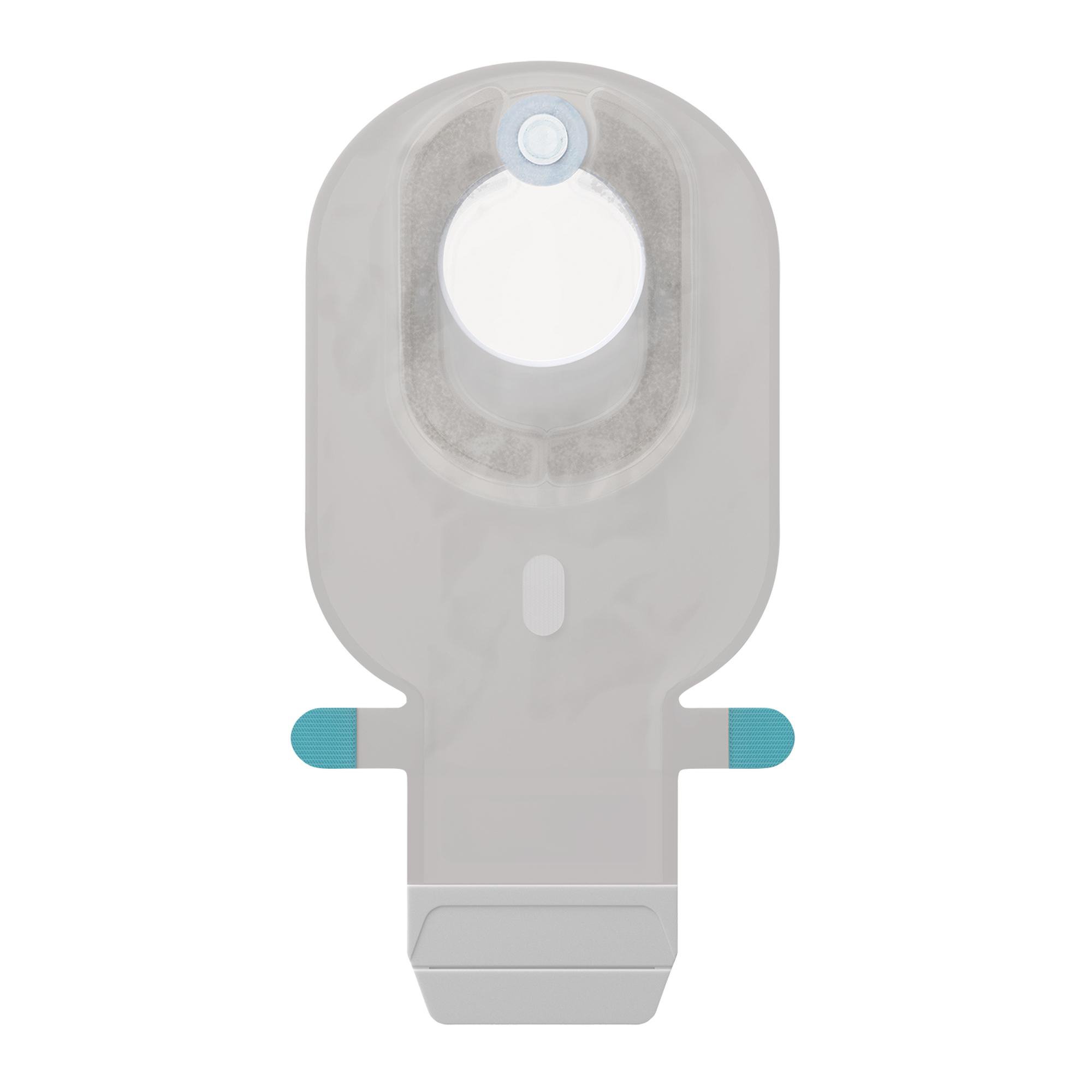 Coloplast - 18723 SenSura® Mio Kids Flex 2-Piece Transparent Ostomy Pouch