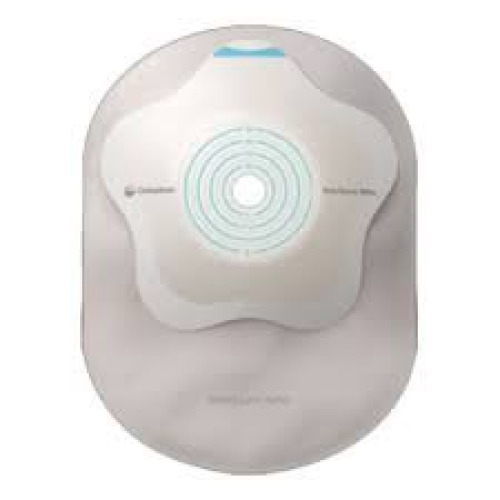 Coloplast 18181 - SenSura® Mio Convex Flip 1-Piece Closed End Ostomy Pouch, 40mm Stoma - 10/Box