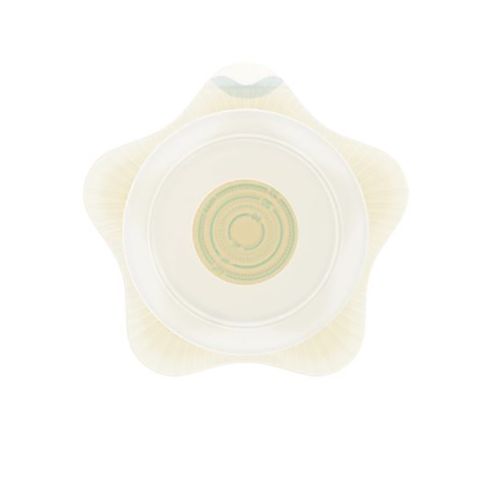 Coloplast 18735 - SenSura® Mio Kids 2-Piece Ostomy Barrier, Trim to fit up to 27 mm Stomas - 5/Box