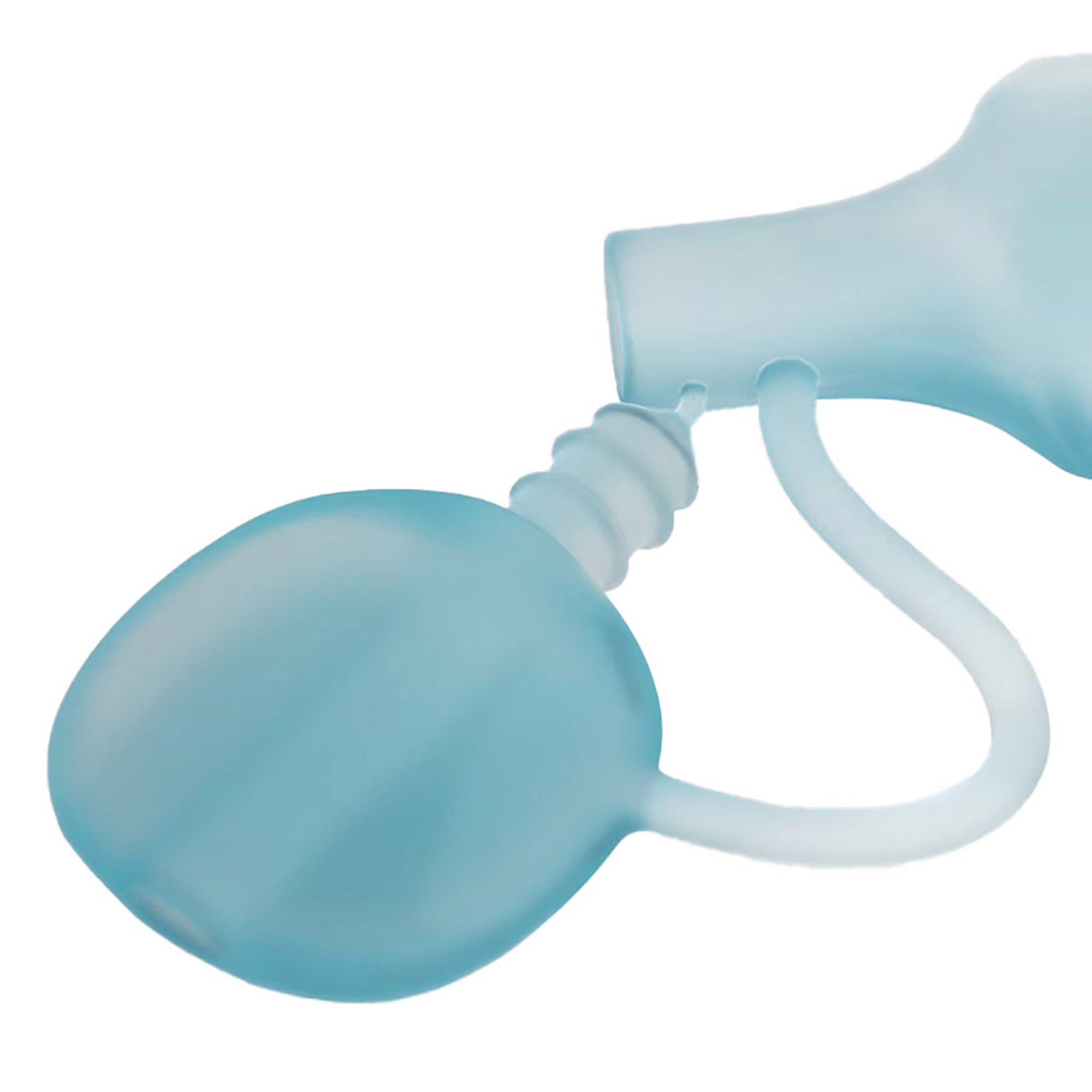 Coloplast - 18700 SenSura® Mio Flex Baby 2-Piece Transparent Ostomy Pouch