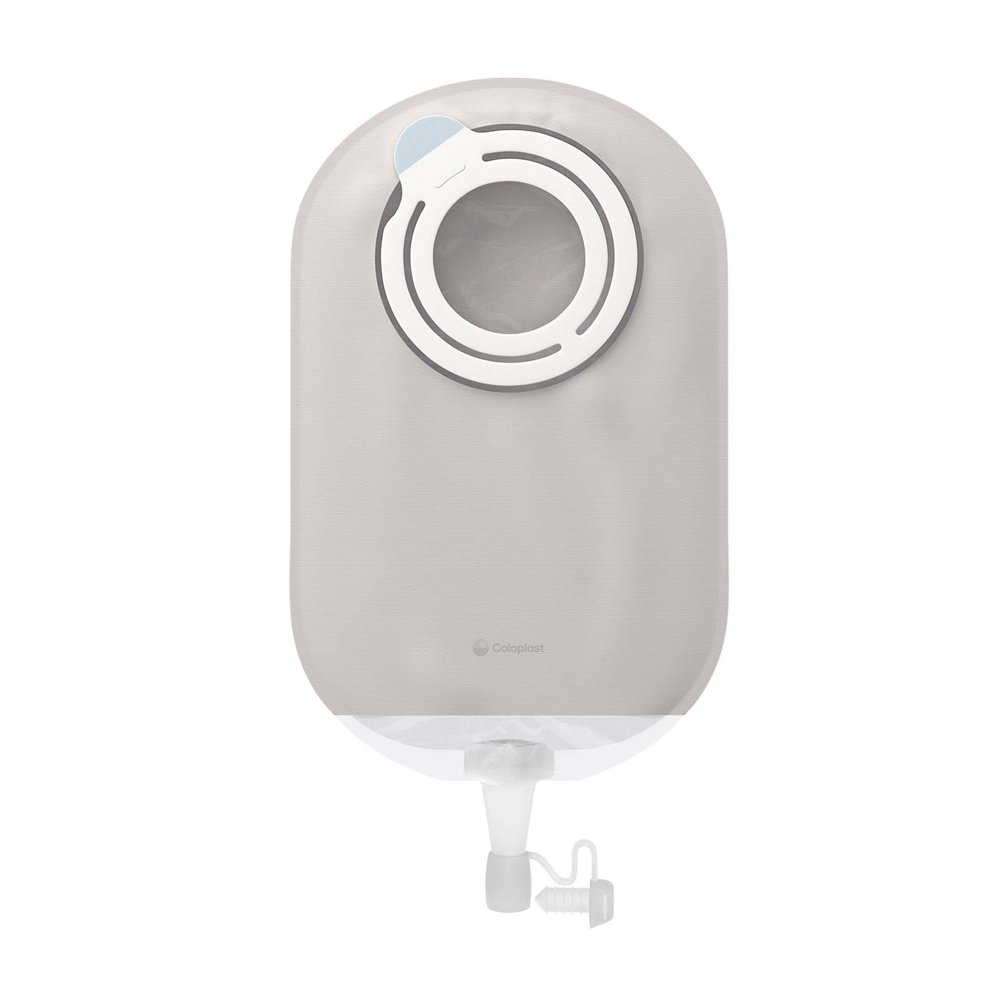 Coloplast - 18730 SenSura® Mio Kids Flex 2-Piece Opaque Urostomy Pouch