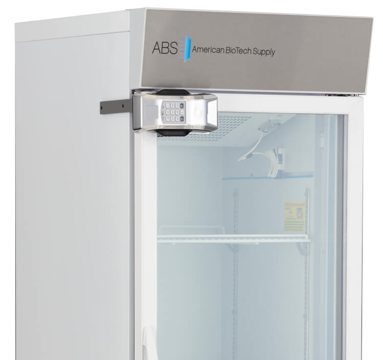 Horizon Scientific Inc - ABT-KP-REF1 Alarm / Key / Lock / Lock Box ABS® Access Control Lock For use With ABS 12-25 cu.ft. Upright Refrigerator