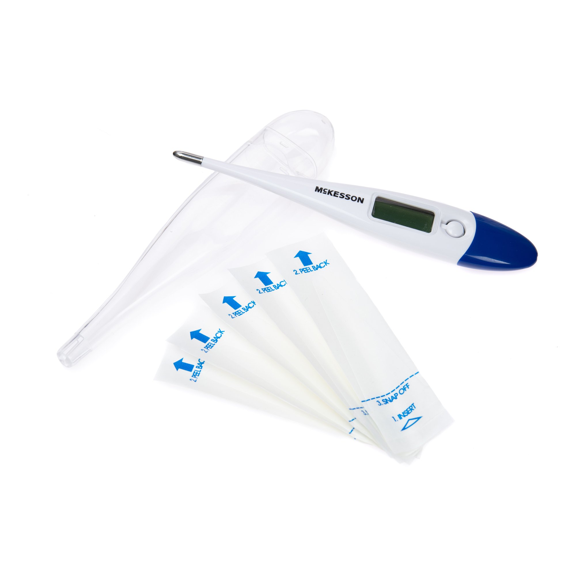 McKesson Brand - 16-415GMHT McKesson Digital Oral Thermometer