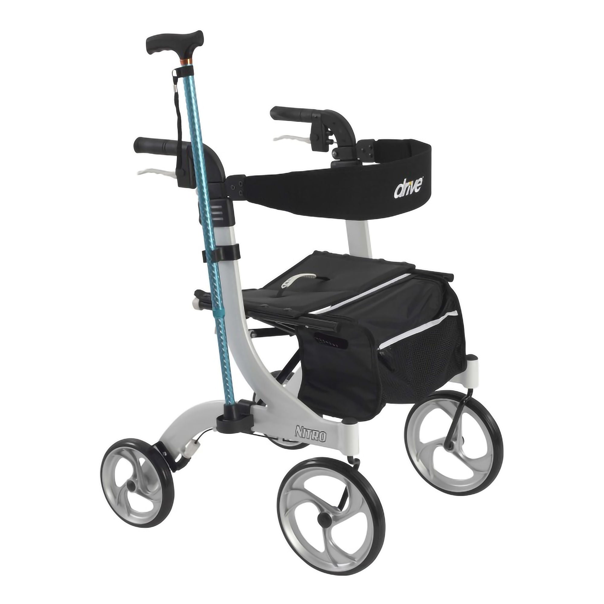 Drive DeVilbiss Healthcare - 892 Rollator Cane Holder For Rollator