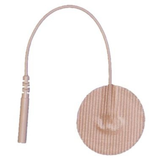 Fabrication Enterprises - 13-1254-10 AdvanTrode® Elite Electrotherapy Electrode For Therapeutic Modalities