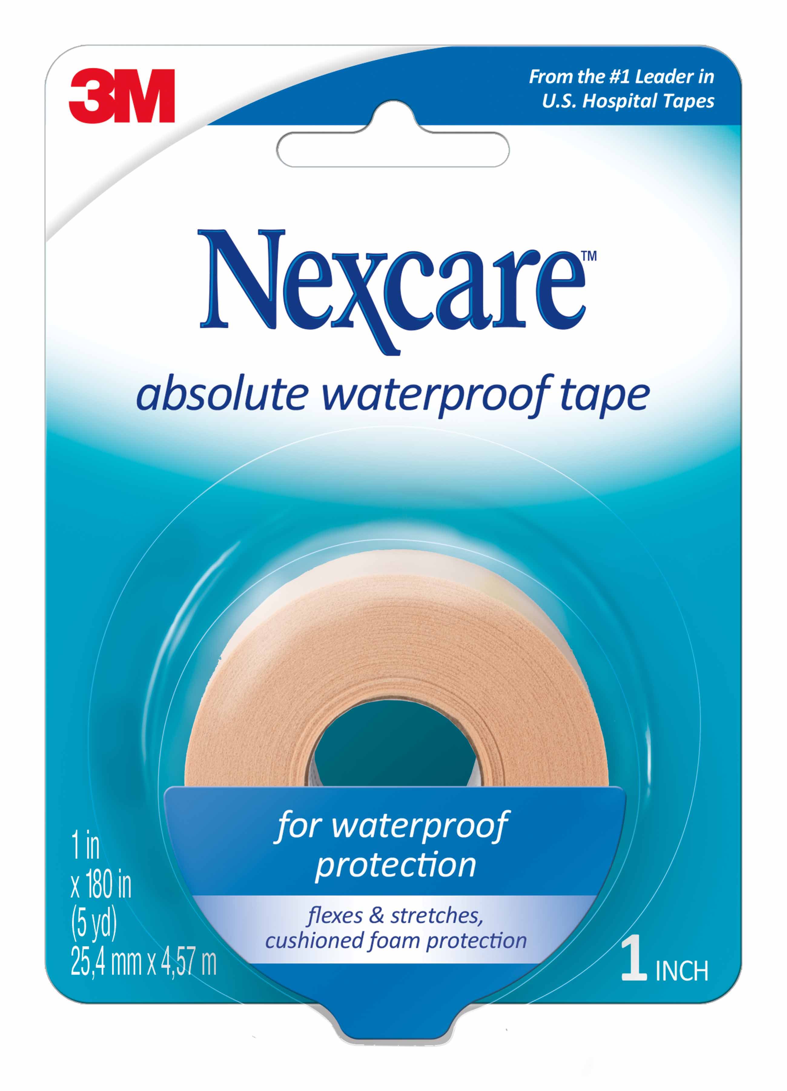 3M Company - 731 3M™ Nexcare™ Foam Medical Tape